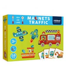Magnetic Traffic Game resmi